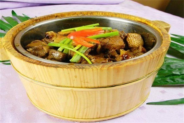 真火木桶饭加盟
