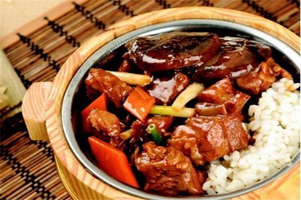 小乡村木桶饭加盟