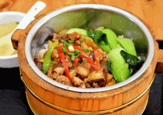 赣品湘木桶饭加盟