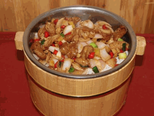湘赣情木桶饭加盟