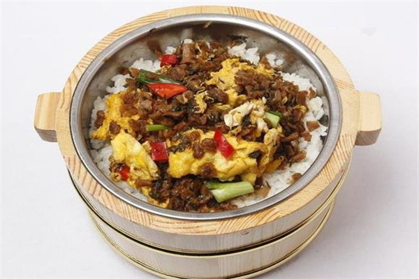 三水木桶饭加盟