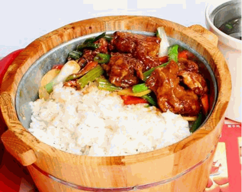 湘乐木桶饭加盟