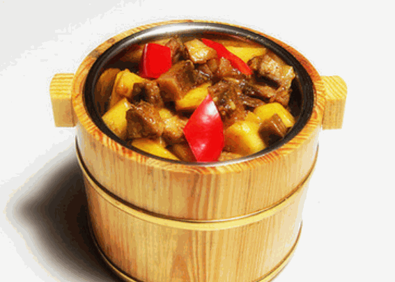 农夫木桶饭加盟