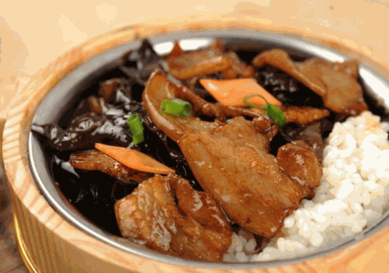 湘东木桶饭加盟
