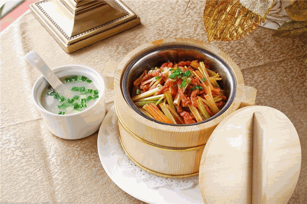 味湘园木桶饭加盟