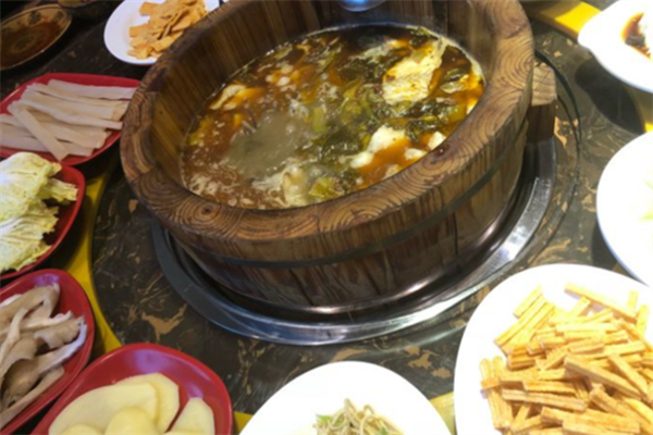 渔滋鱼味木桶鱼加盟