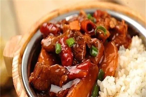 乡村木桶饭加盟