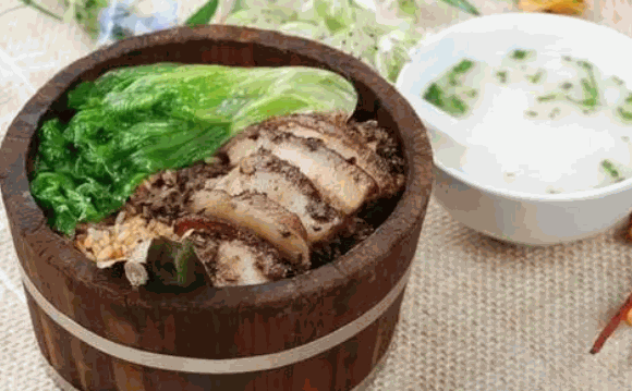 百香味木桶饭加盟