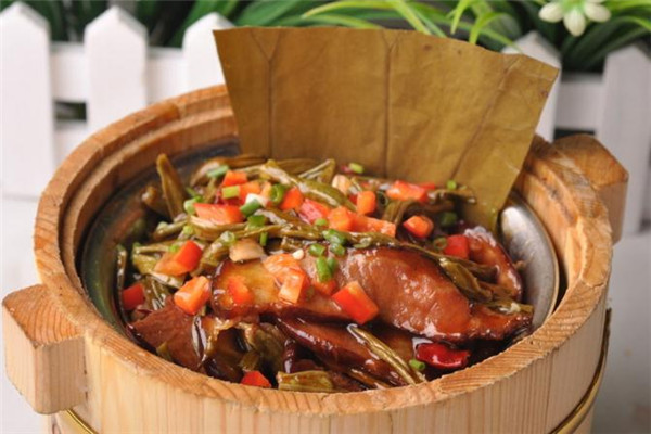 稻谷有约农家木桶饭加盟