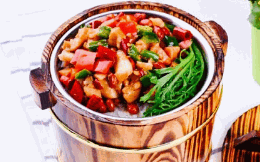 聚湘阁木桶饭加盟