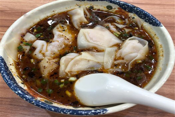 李大厨馄饨加盟