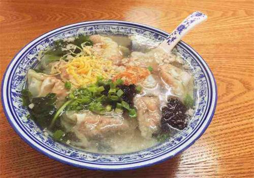 阿九馄饨加盟
