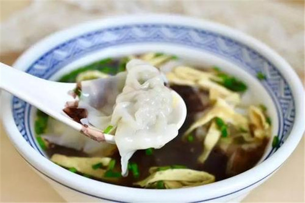 发财馄饨加盟