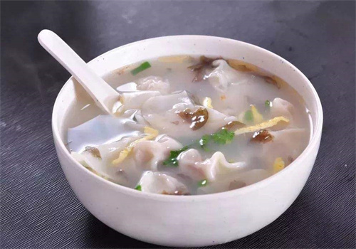 原滋味老上海馄饨铺加盟