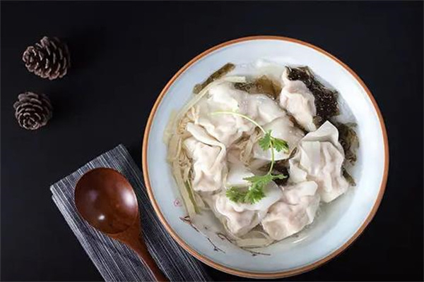新吉祥馄饨加盟