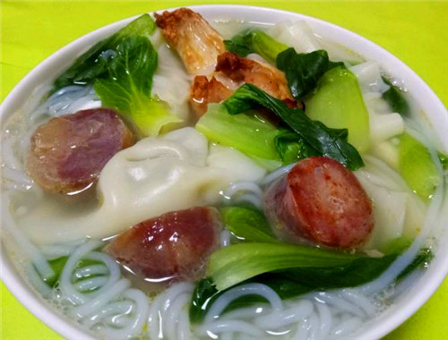 春宝馄饨米线加盟