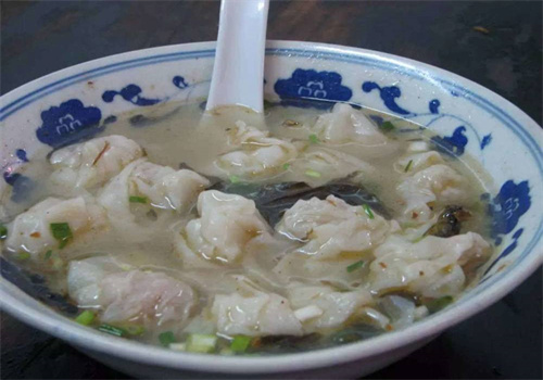 北之辰霸王馄饨加盟