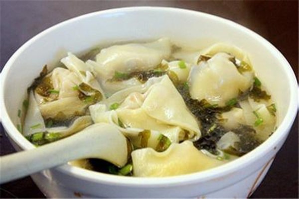 水乡馄饨加盟