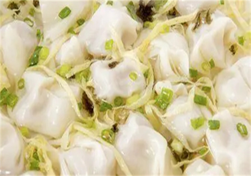 祥云小馄饨加盟
