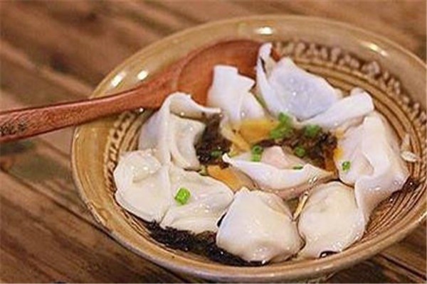 老杭记馄饨加盟