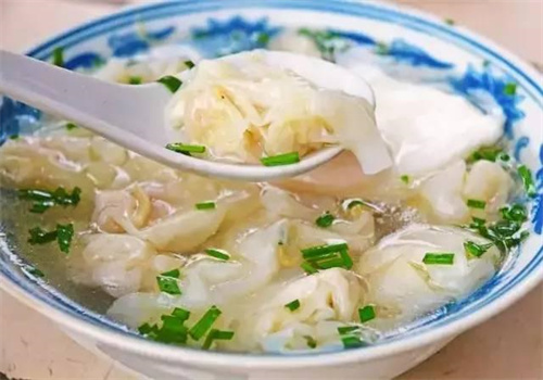 西施馄饨加盟
