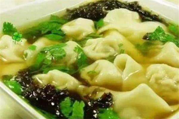 绿阳馄饨加盟