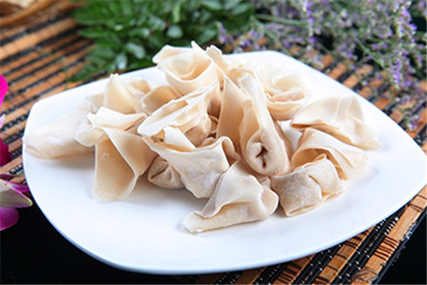 阿啦馄饨加盟