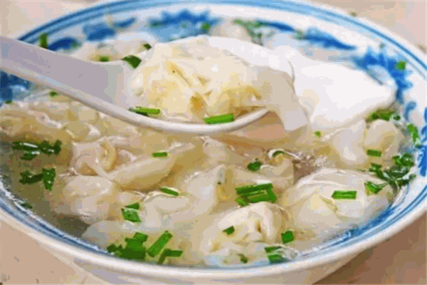 味道馄饨加盟