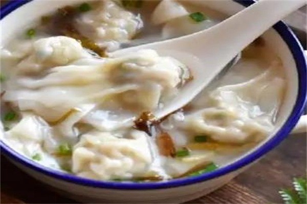 邹平一碗香馄饨加盟