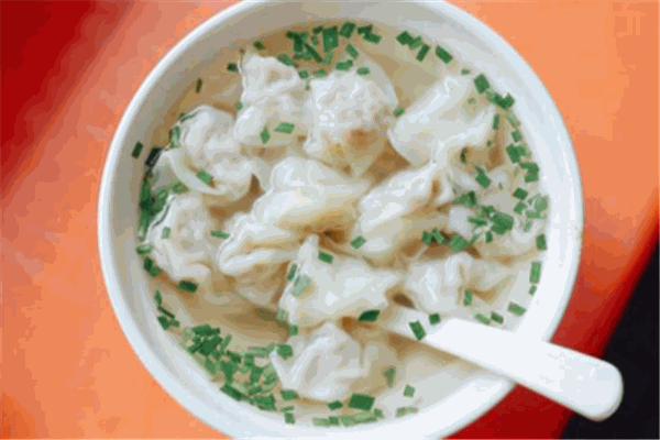 胡同口馄饨铺加盟