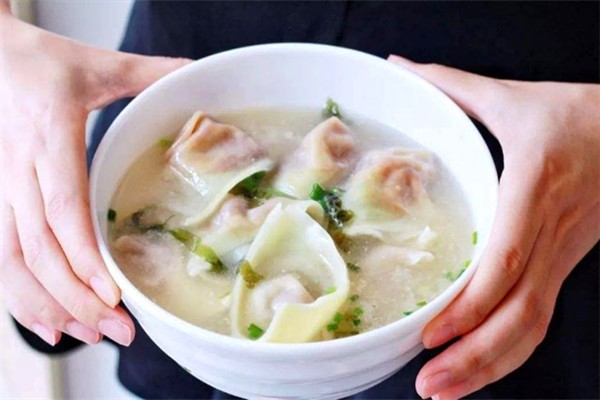 洋綦馄饨加盟