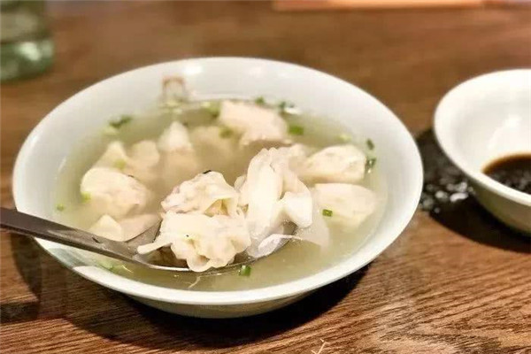 云子馄饨加盟