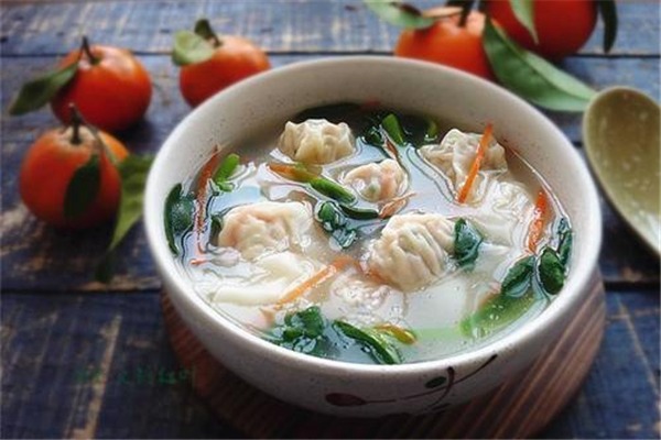 胖胖煮脆皮馄饨加盟
