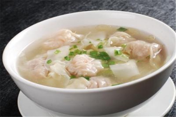 阿肥发扁食馄饨加盟