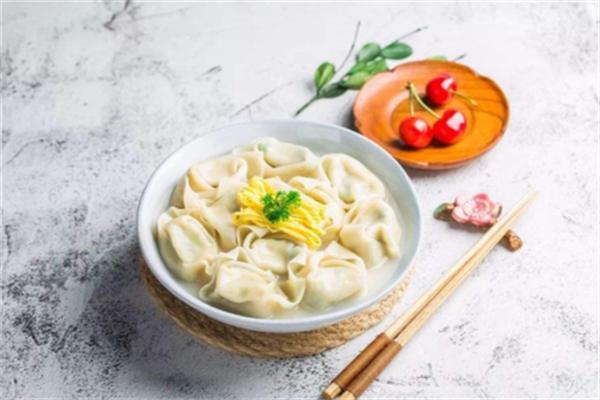 徐师傅海鲜馄饨加盟