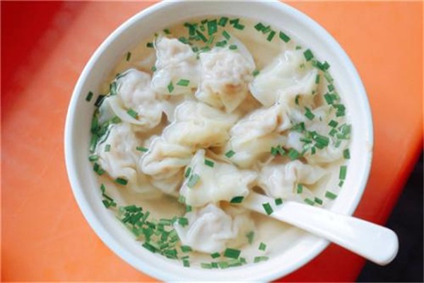 上卢馄饨加盟