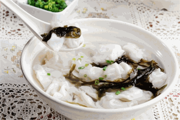 苏小婉馄饨铺加盟
