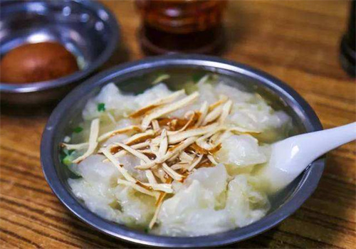 乐惠馄饨加盟