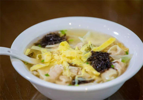 淼林第馄饨加盟