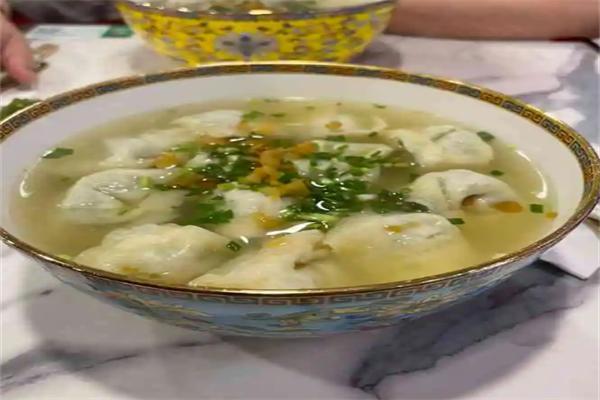 沅贵妃馄饨加盟