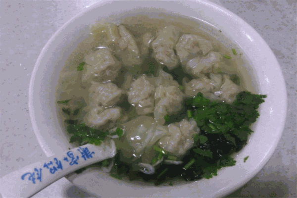 谢家馄饨加盟