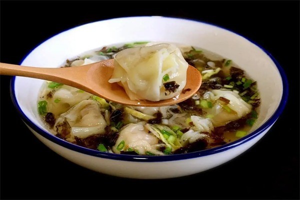三包馄饨加盟