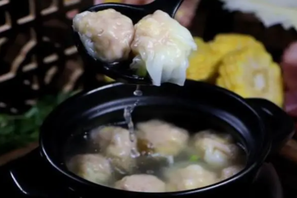 招财罐罐馄饨加盟