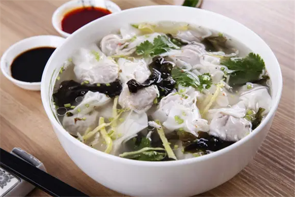 麦朵朵馄饨招商加盟