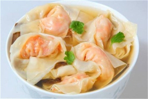 千禧馄饨加盟