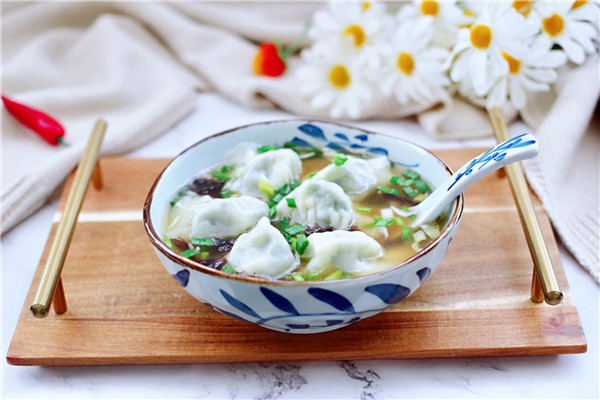 百福老馄饨铺加盟