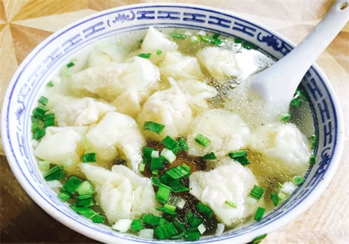 凝鑫阁馄饨店加盟