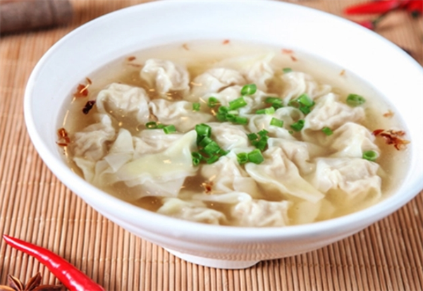 李先生馄饨加盟