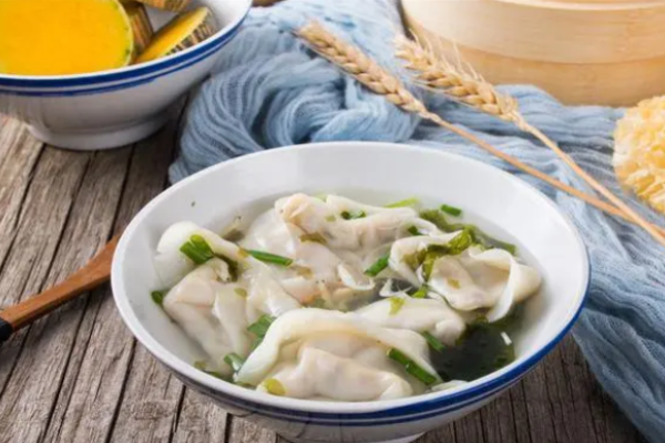 饺鼎香馄饨加盟