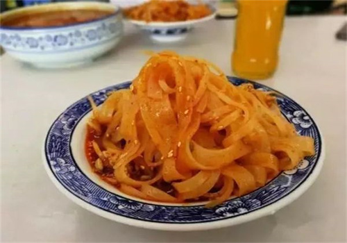 广式馄饨加盟
